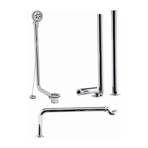 Jupiter Ruby Roll top bath Kit From Jt Spas