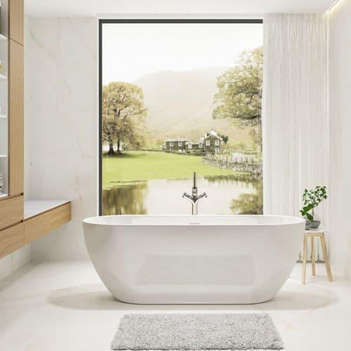 How A Freestanding Bath Can Transform Your Bathroom