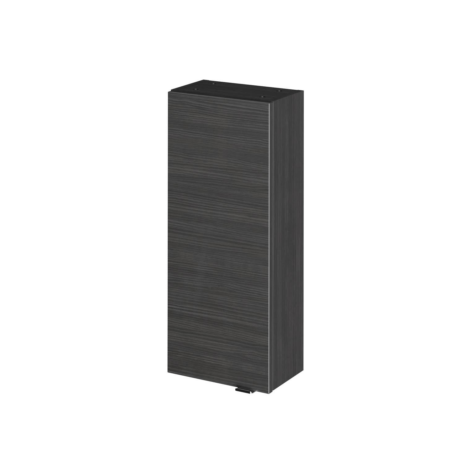 Hudson Reed Fusion Hacienda Black 300mm Wall Unit Bathroom Furniture