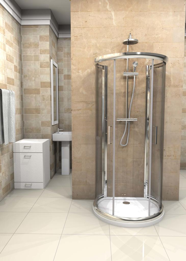 Having Difficulty Choosing between a Bath and a Steam Shower? What You Need to Know