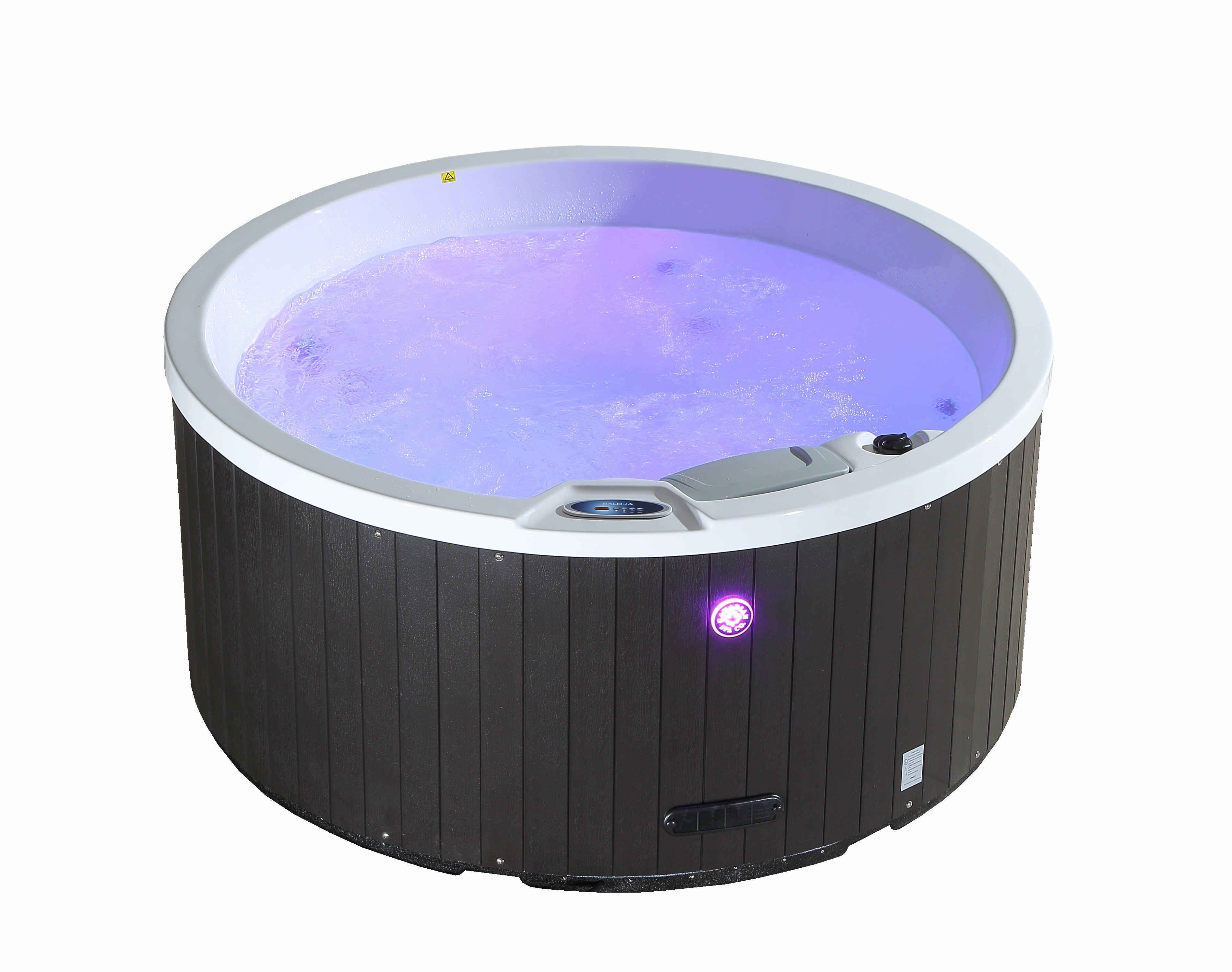 An image of Canadian Spa Okanagan Uv 10 Jet 4 Person Hot Tub