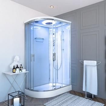Steam Shower Enclosures