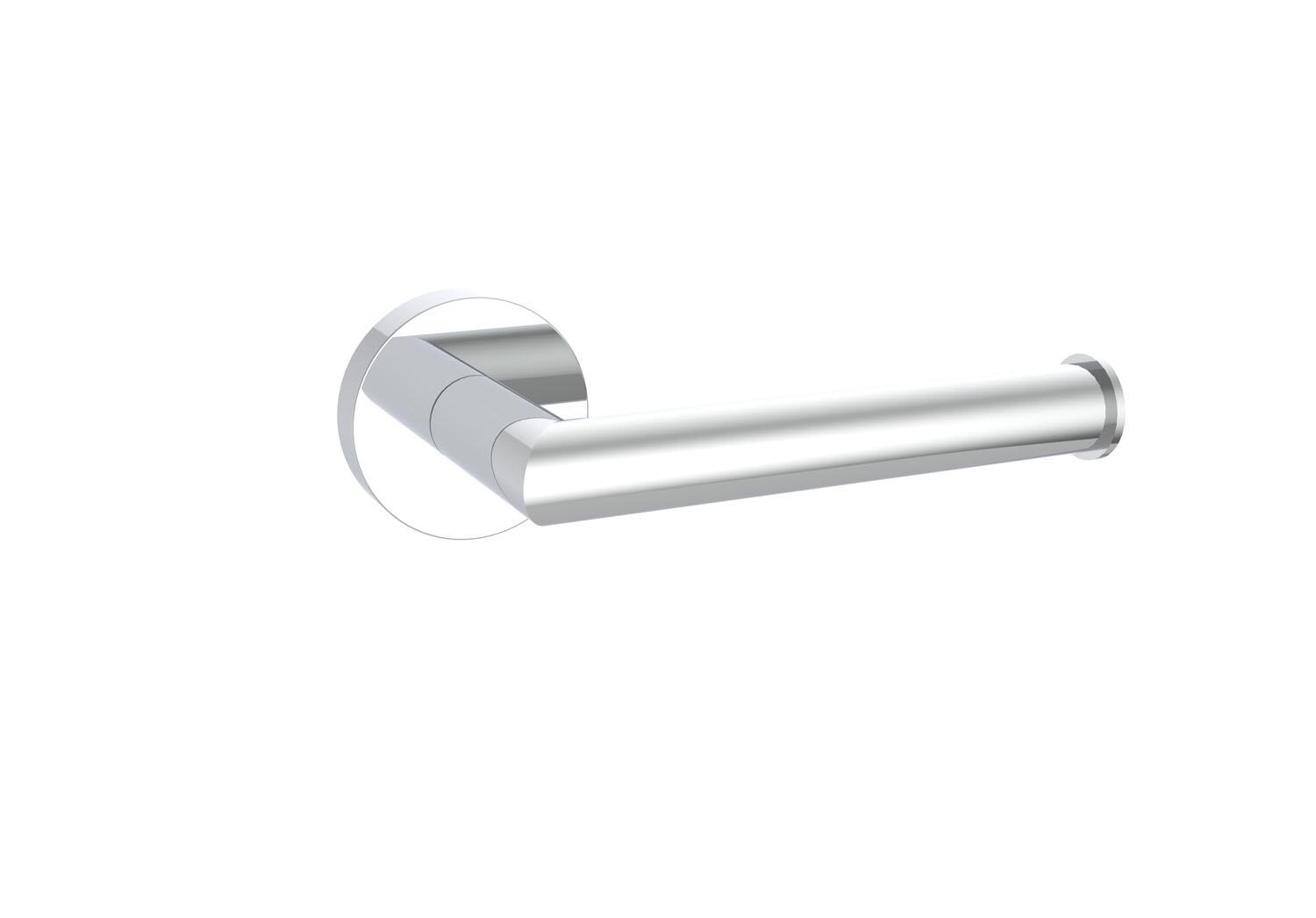 An image of Melbourne Round Toilet Roll Holder - Chrome
