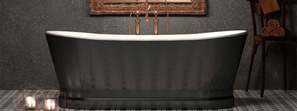 View our Freestanding baths