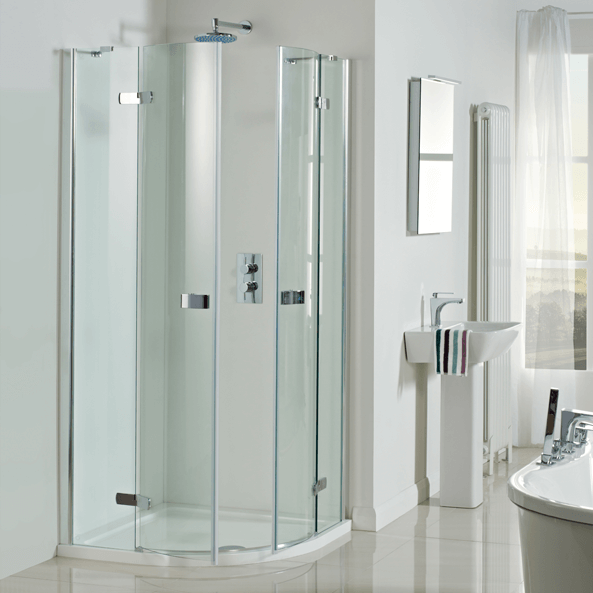 Frameless Shower Enclosures