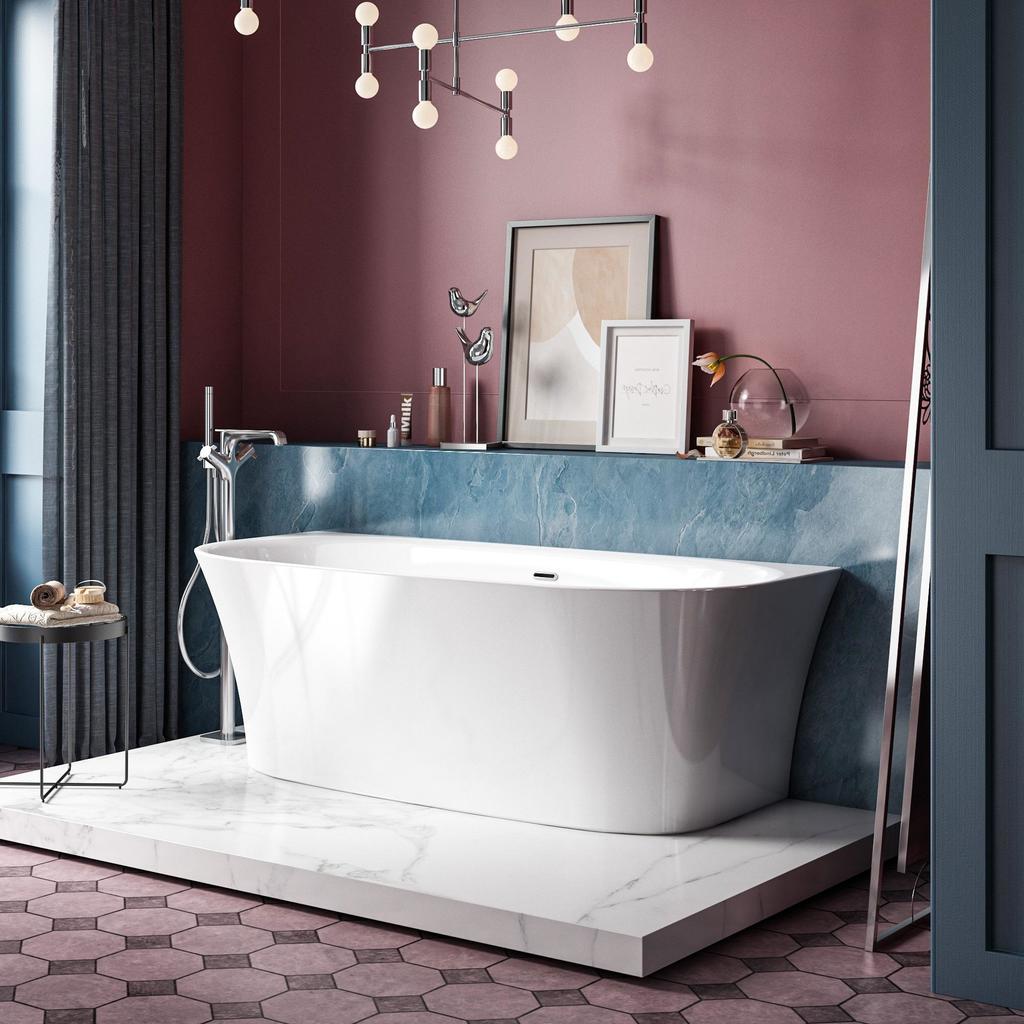 7 Top Reasons Why You Should Go for a Freestanding Bath