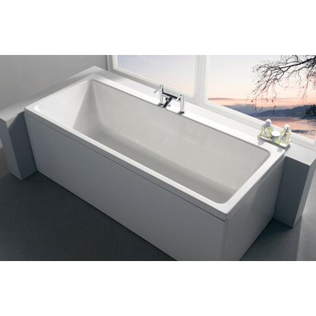 An image of Carron Equation Duo Double Ended Bath 1700 X 750Mm