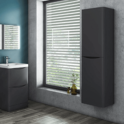 Tall Bathroom Cabinets