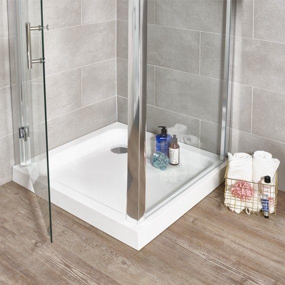 Shower Trays | JT Spas