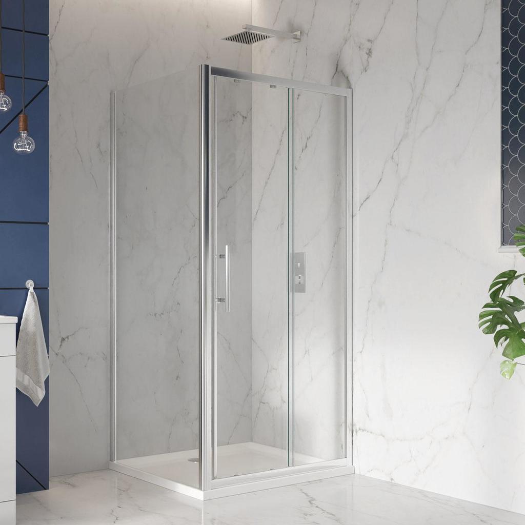 Shower Enclosures are the Way to Go to Enhance the Aesthetic Beauty and Functionality of your Bathroom