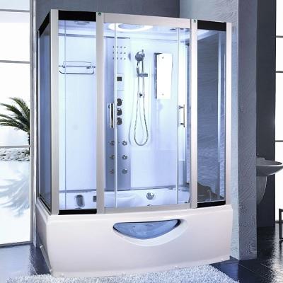 /whirlpool steam showers baths