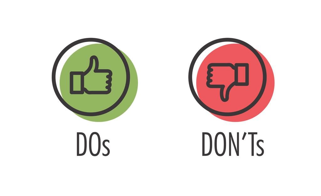 Here are the Top Three Dos and Don'ts when You're Planning on Refurbishing Your Bathroom