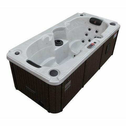 An image of Canadian Spa Yukon 16 Jet 2 Person Hot Tub