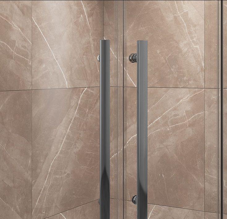 1000x800mm Offset Quadrant Corner Entry Shower Enclosure Cubicle Easy Clean Glass~5063123590877 06c Mp - View #11