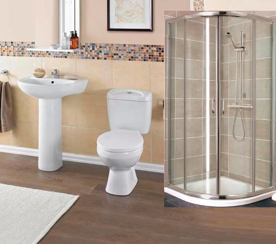 What is Best for an Affordable and Speedy Bathroom Refit?