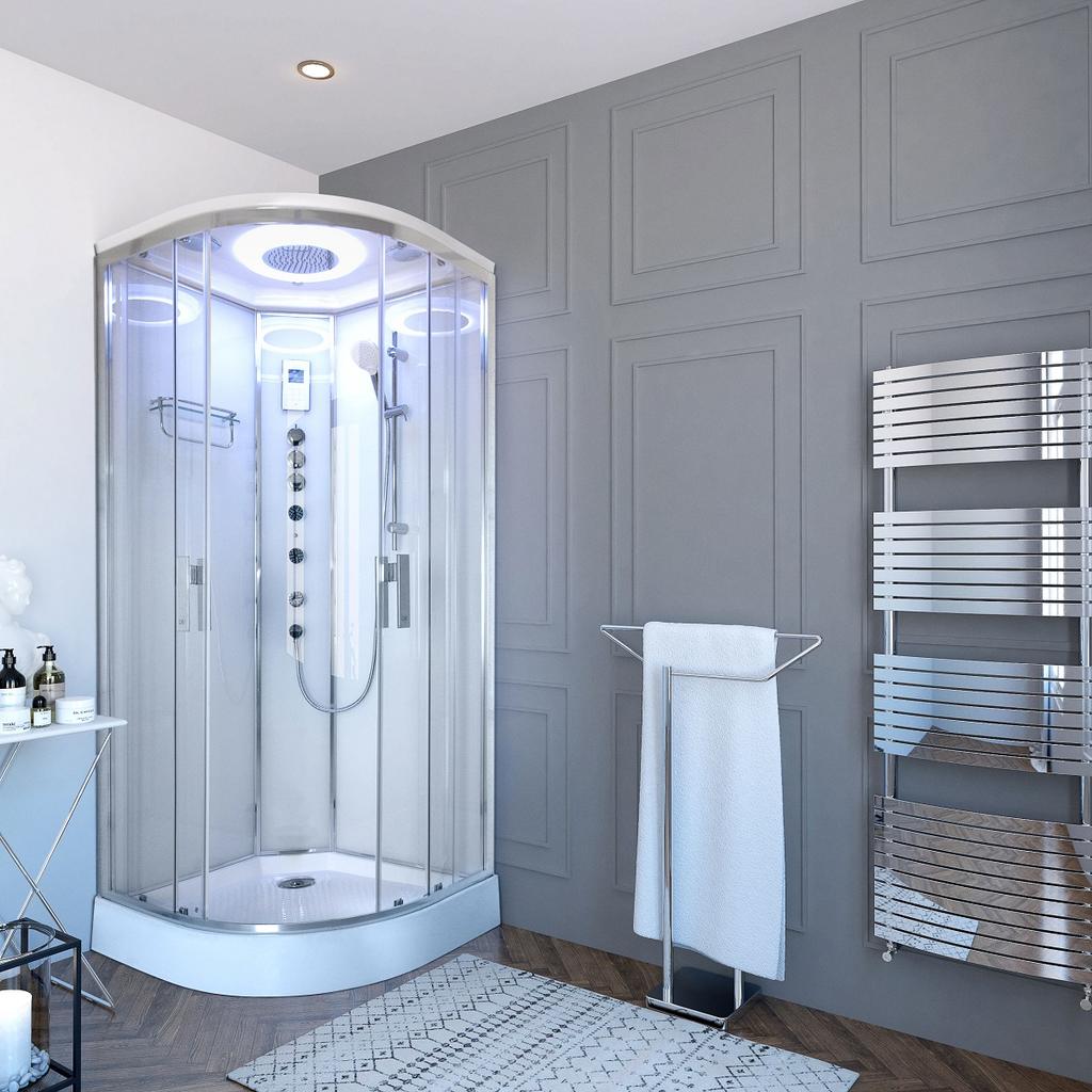 Top Tips: Your Steam Shower Buying Guide