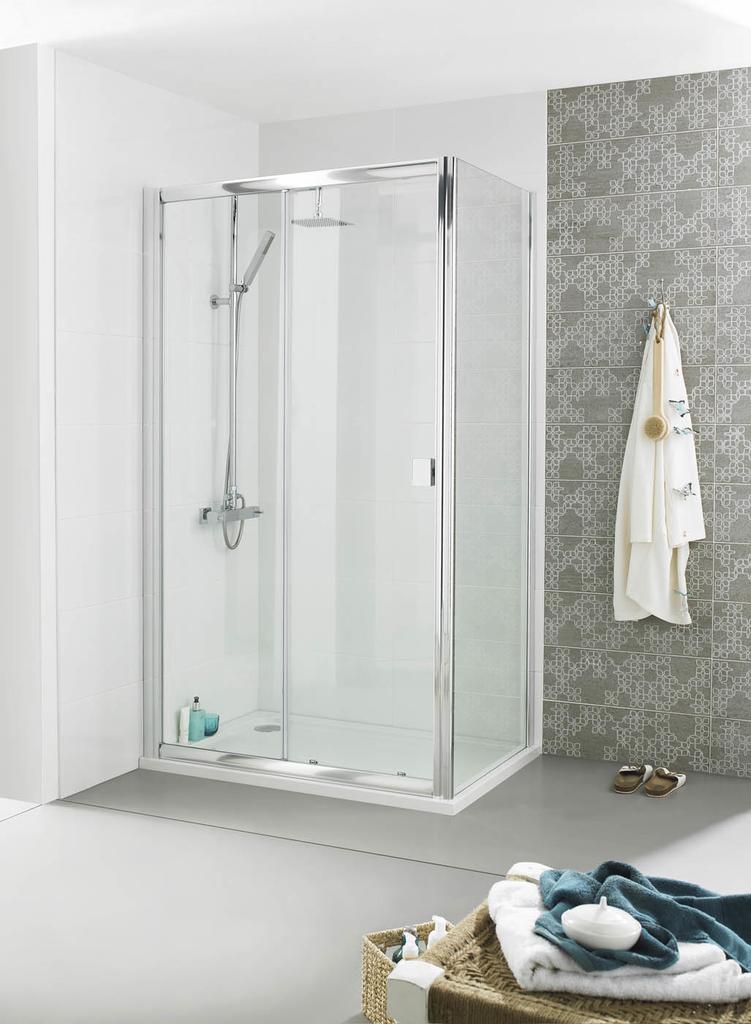 Your Crucial Guide to Keeping Your Shower Doors Sparkly Clean