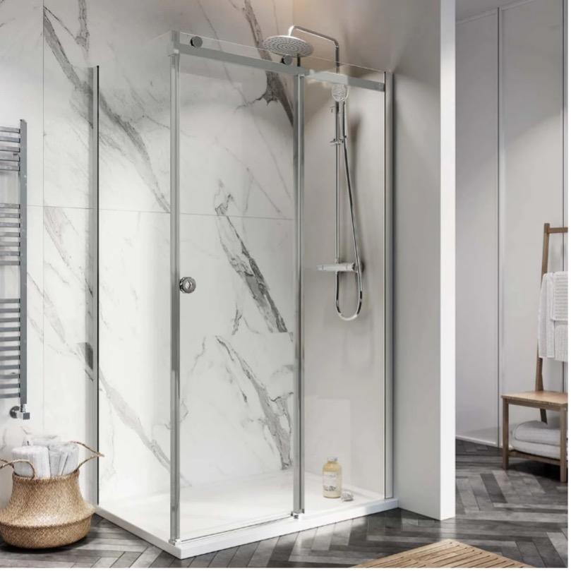 A Guide to Frameless Shower Enclosures and Why You Need One in Your Life