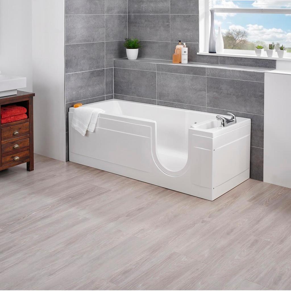 The Pros and Cons of a Walkin Bathtub JT Spas