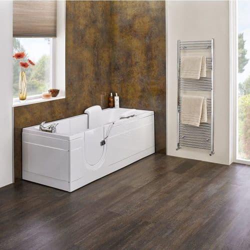 Creating a Safe Easy-Access Bathroom