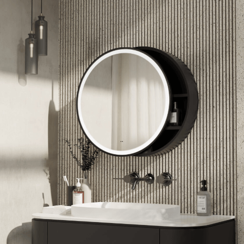 Bathroom Mirror Cabinets