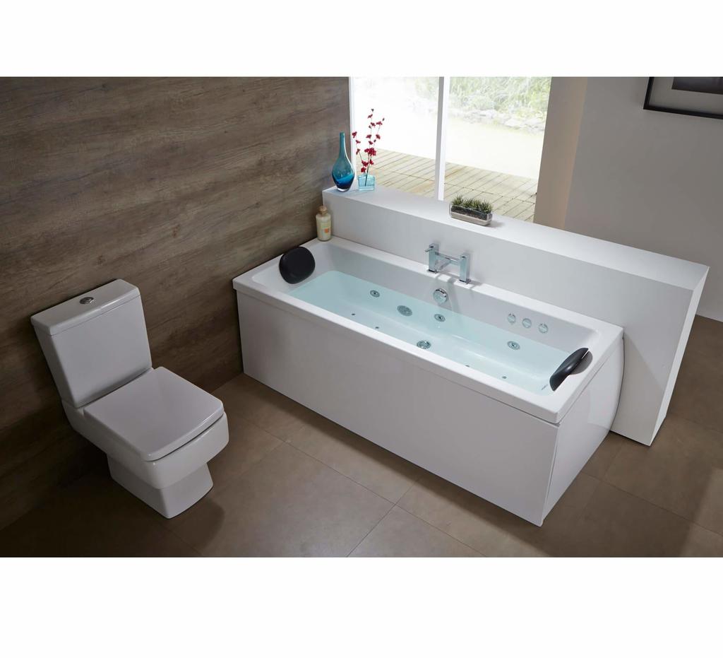 Things to Consider When Getting a Whirlpool Bath