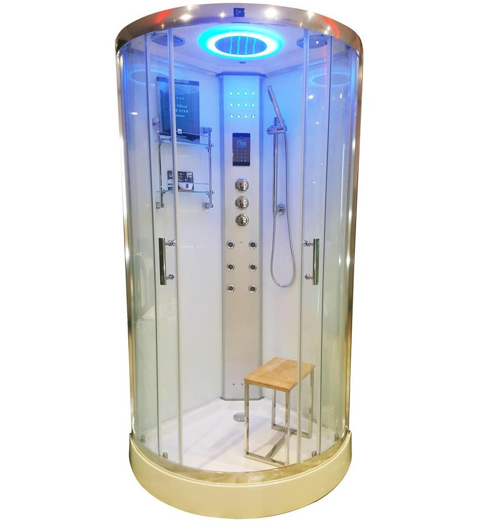 What Do You Need to Know about Steam Showers? Your Questions Answered