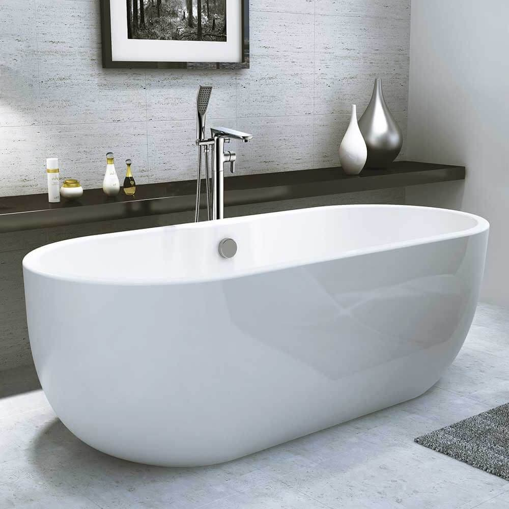 A guide to freestanding baths | JT Spas