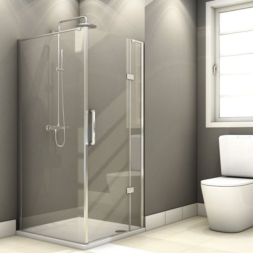 7 Steps to a Sparkling Clean Shower Enclosure