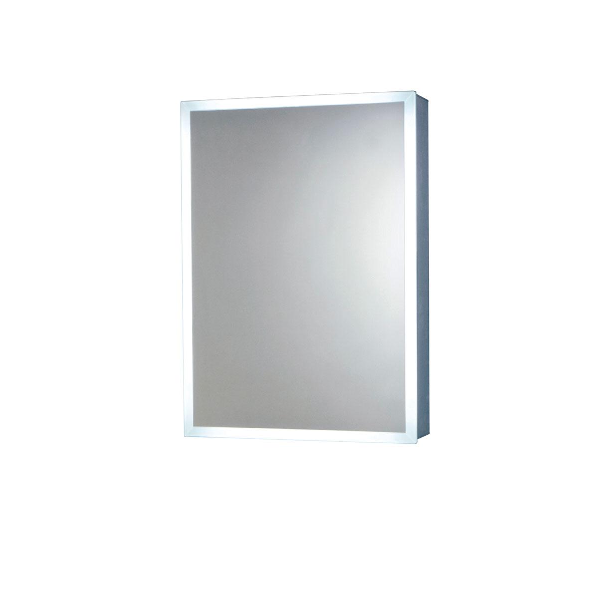 Muse Led Bathroom Mirror Cabinet With