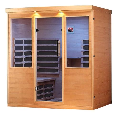 Reasons Why You Might Want To Use An Infrared Sauna: - Flex House ...