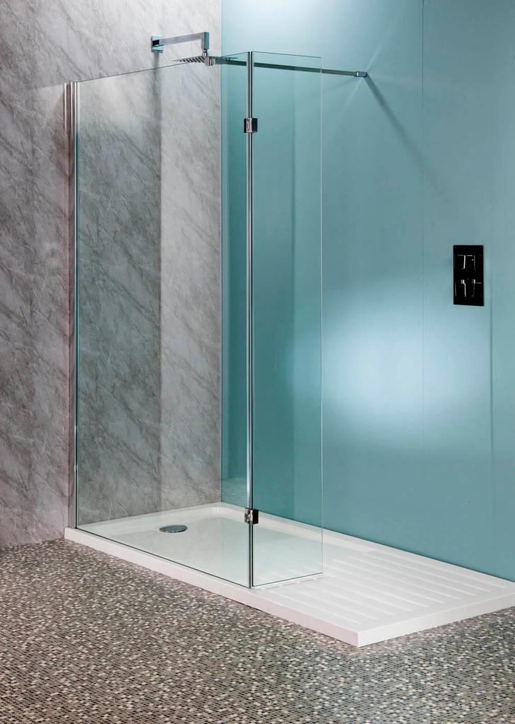 How Do You Clean a Walk in Shower?