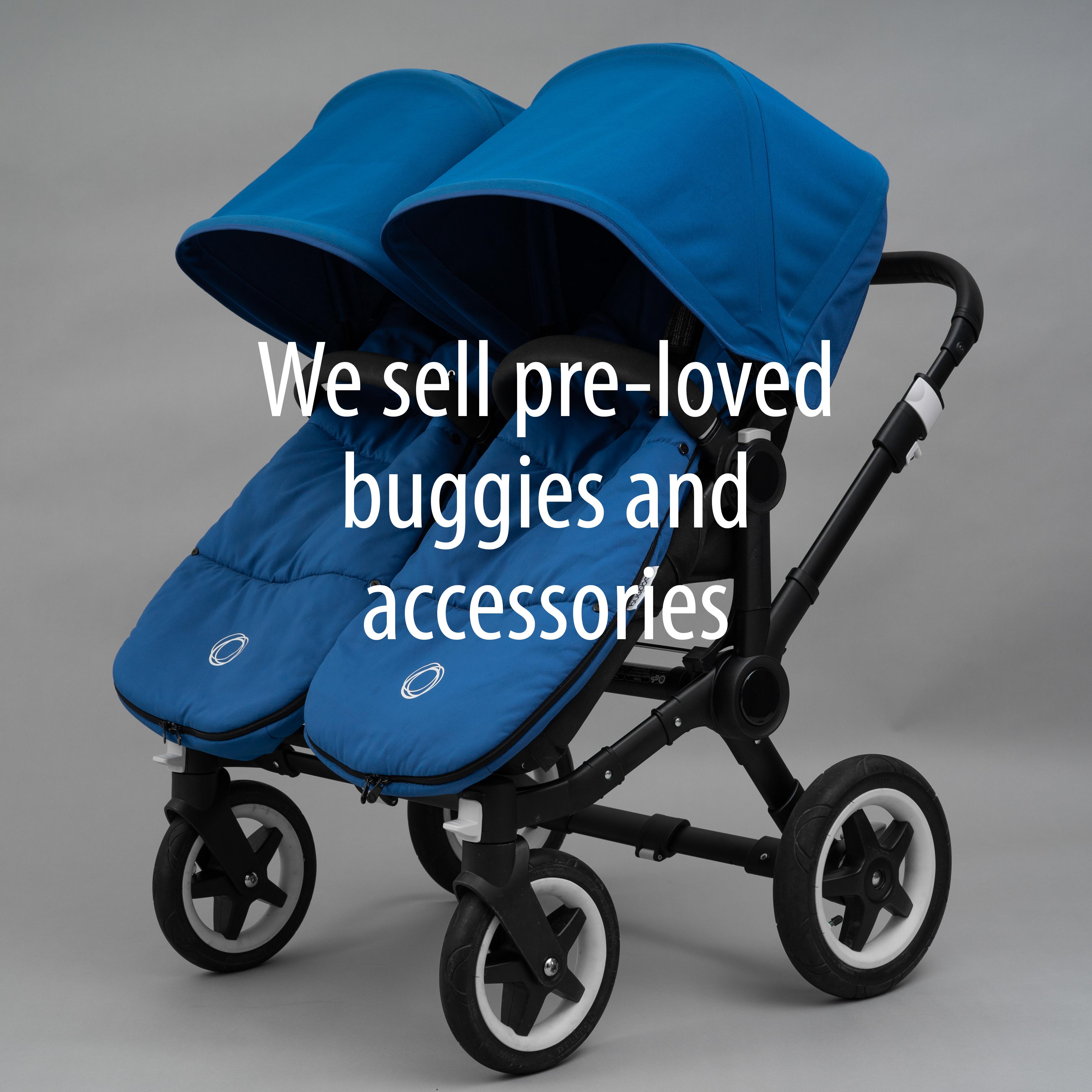sell your buggy