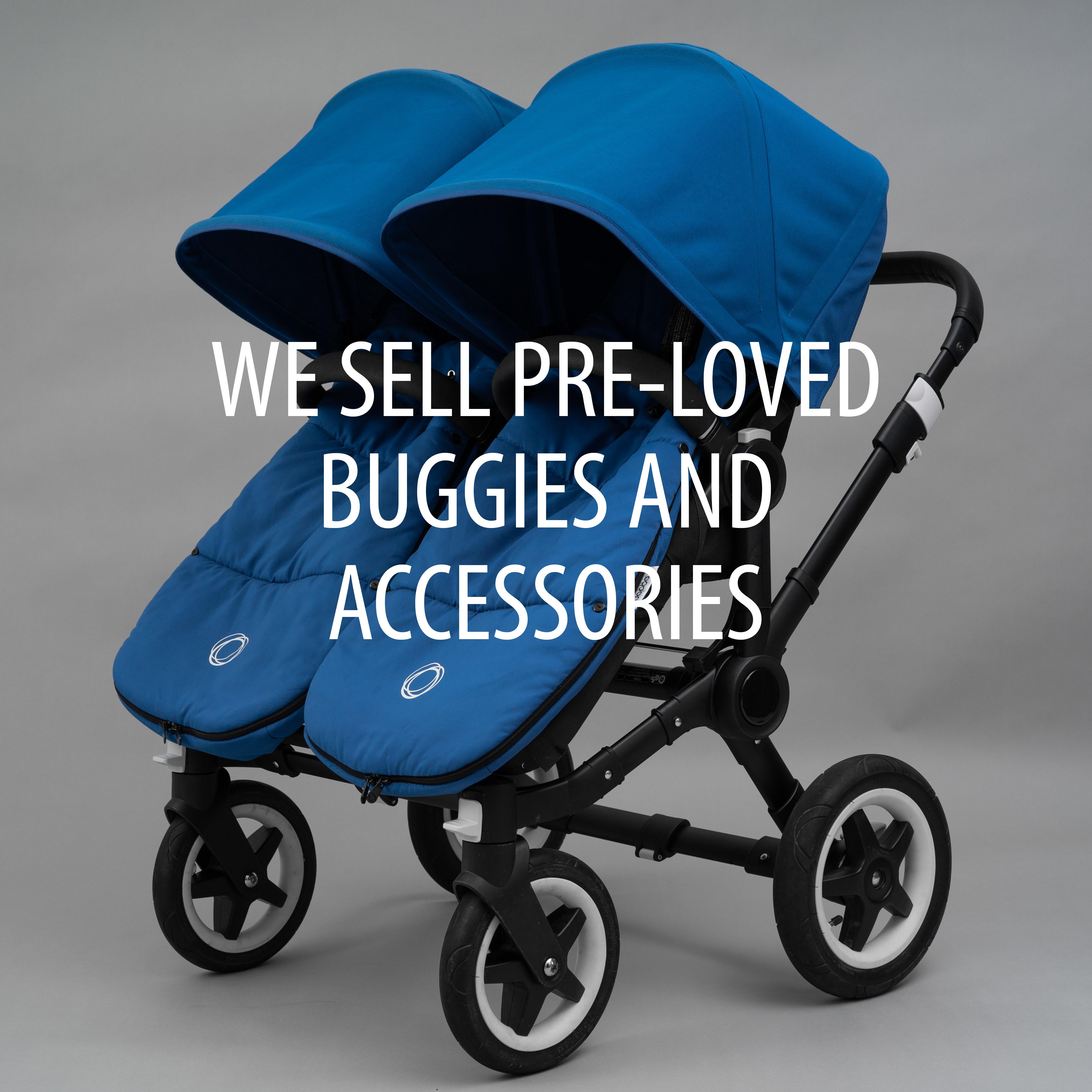 bugaboo buggies