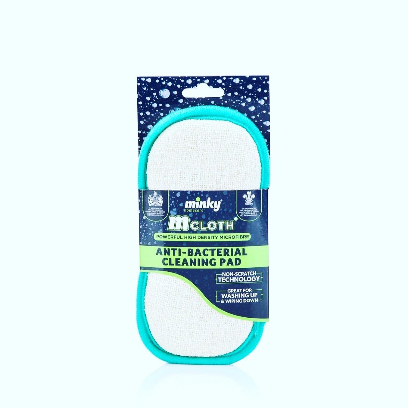 Minky - M Cloth Anti-Bacterial Kitchen Pad