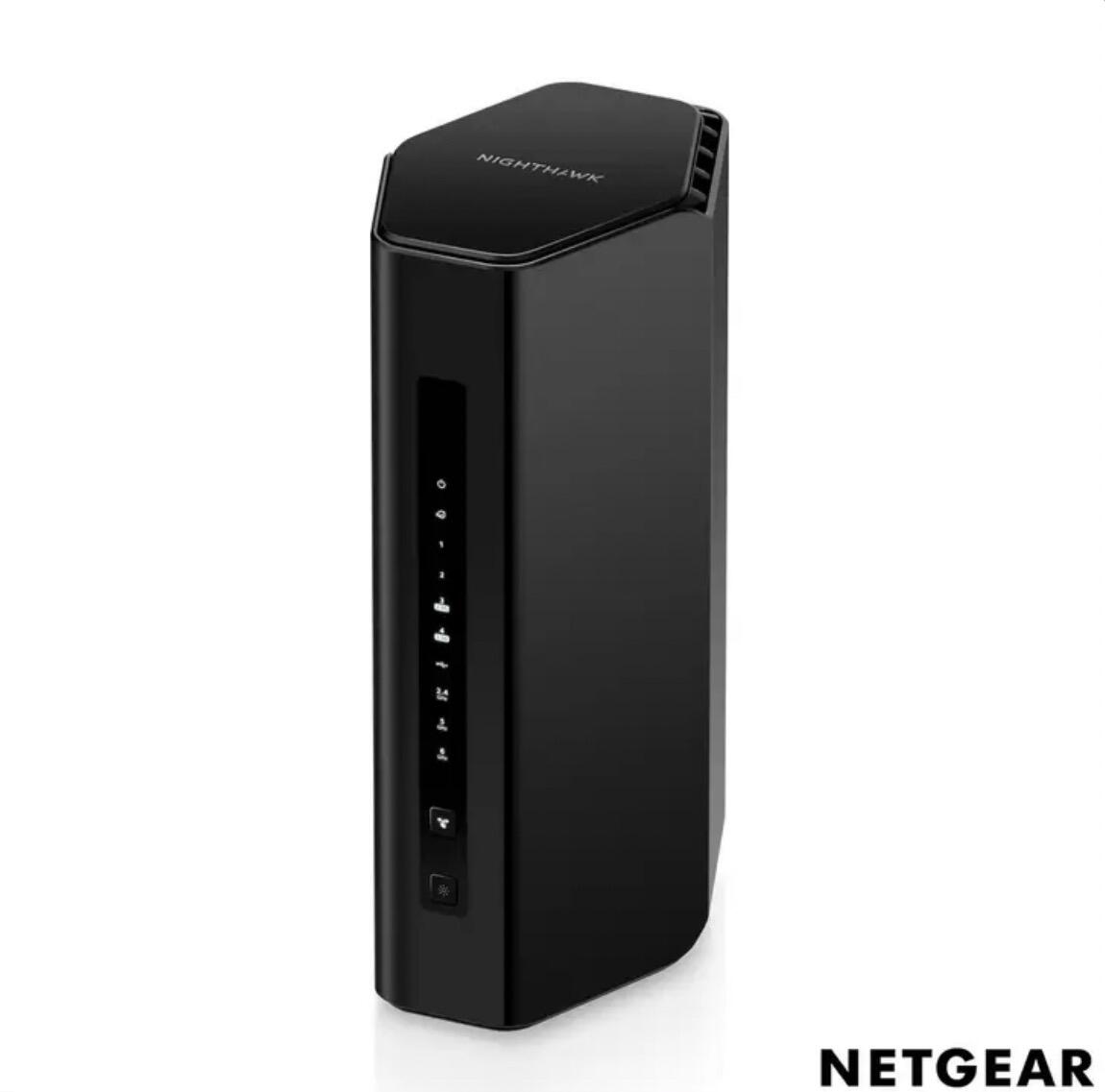 Netgear Nighthawk Tri-Band AX8 8-Stream AX6200 WiFi 6 Router (RAX78 NETGEAR Nighthawk X6 AC3200 R8000 Tri-Band Wifi Router Demonstration