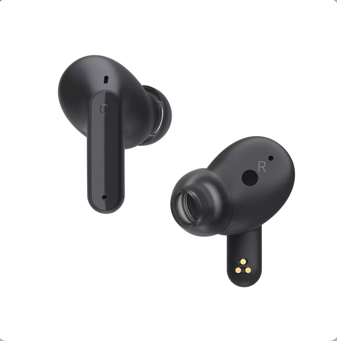 Experience True Freedom with LG TONE Free TONE UFP5 Wireless Earbuds
