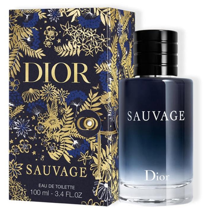 Edp sauvage 100ml best sale