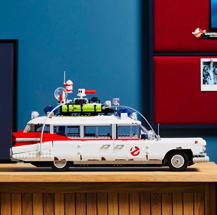 Outlet Ghostbusters ECTO-1 10274