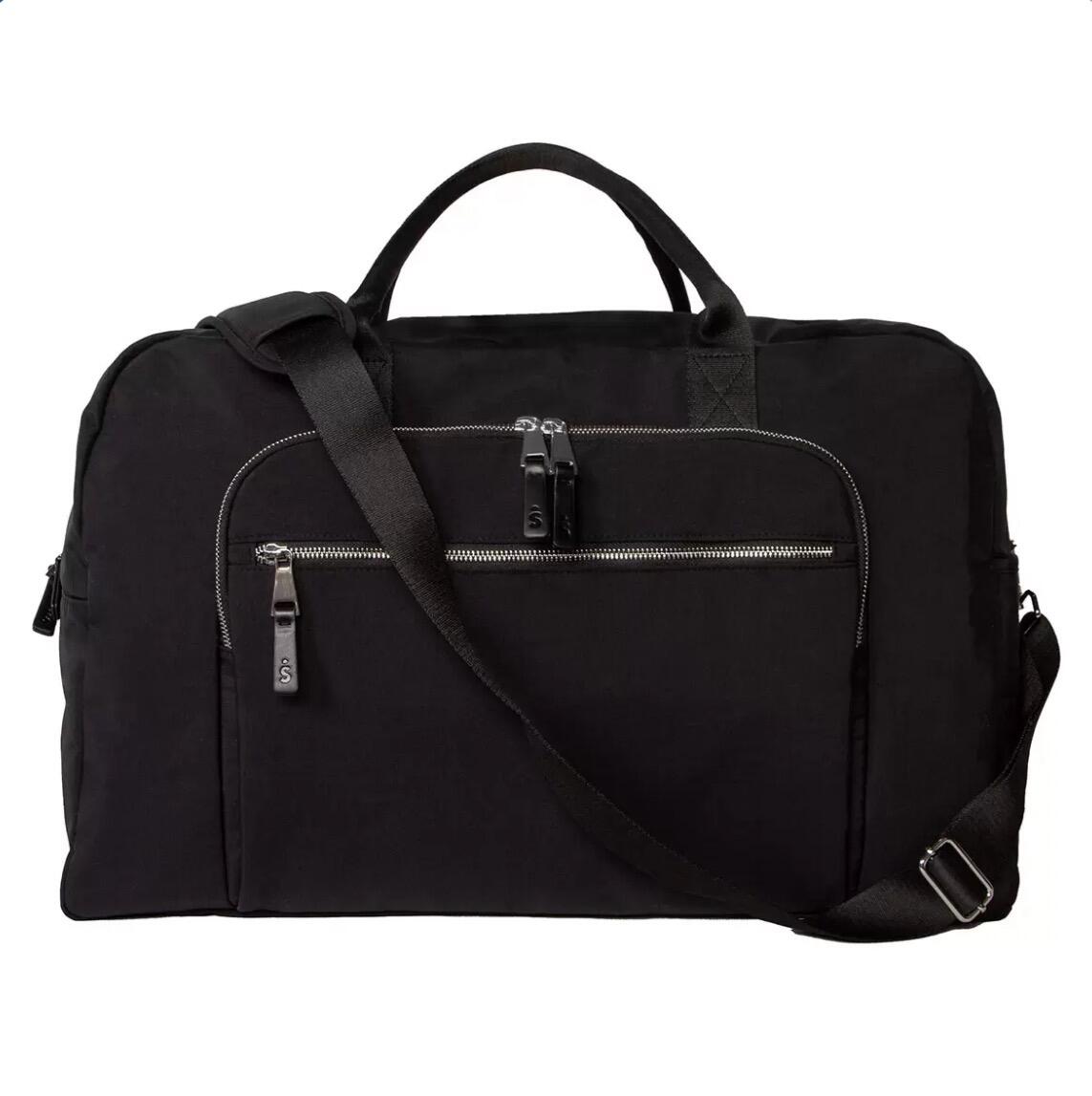 Ensemble de bord dur Samsonite Element XLT Argent Benin