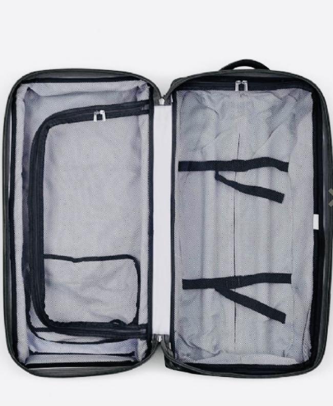 Delsey 28.7 (73cm) Wheeled Duffel Bag