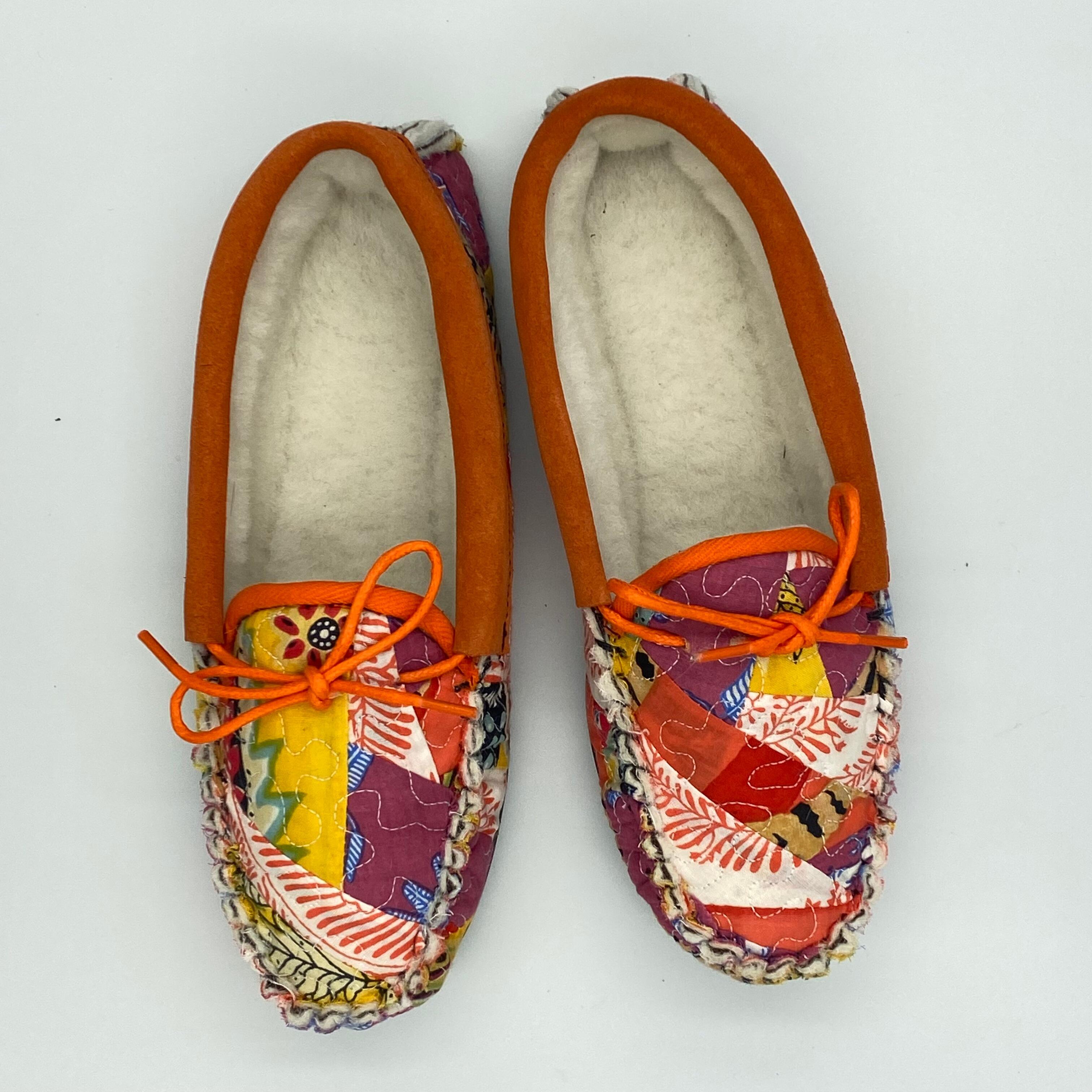 Size 5 moccasin online slippers