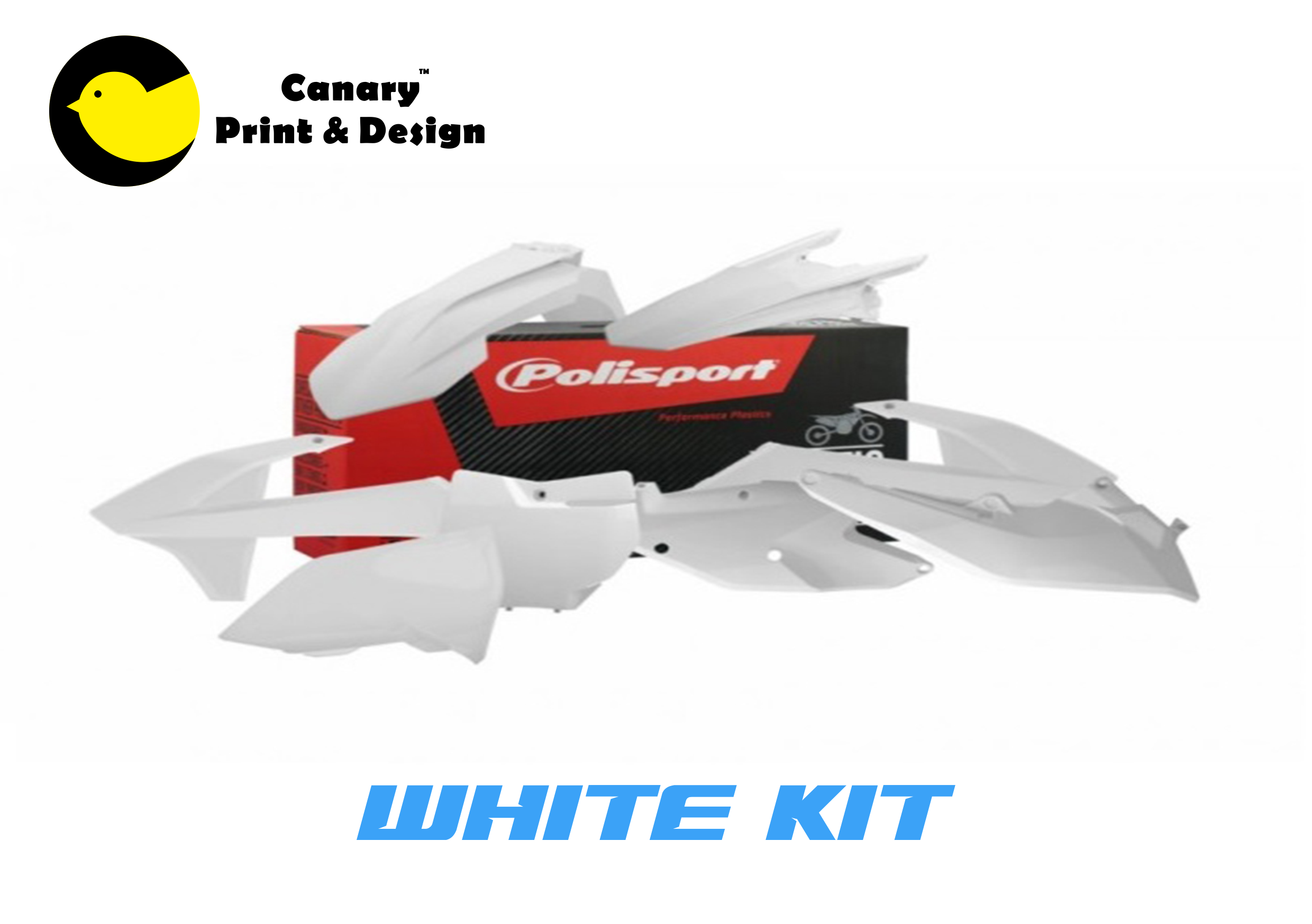 White Kit