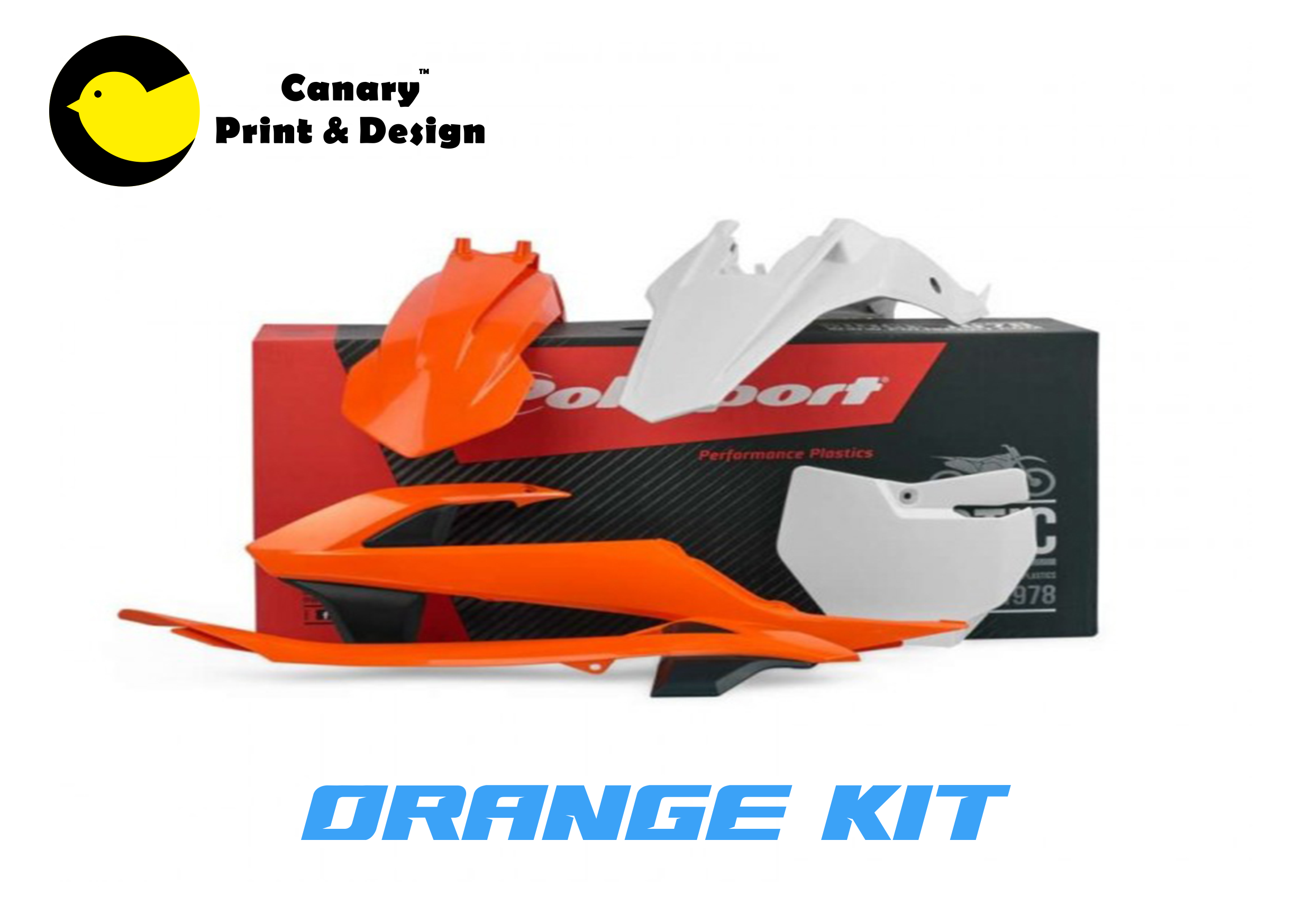 Orange Kit