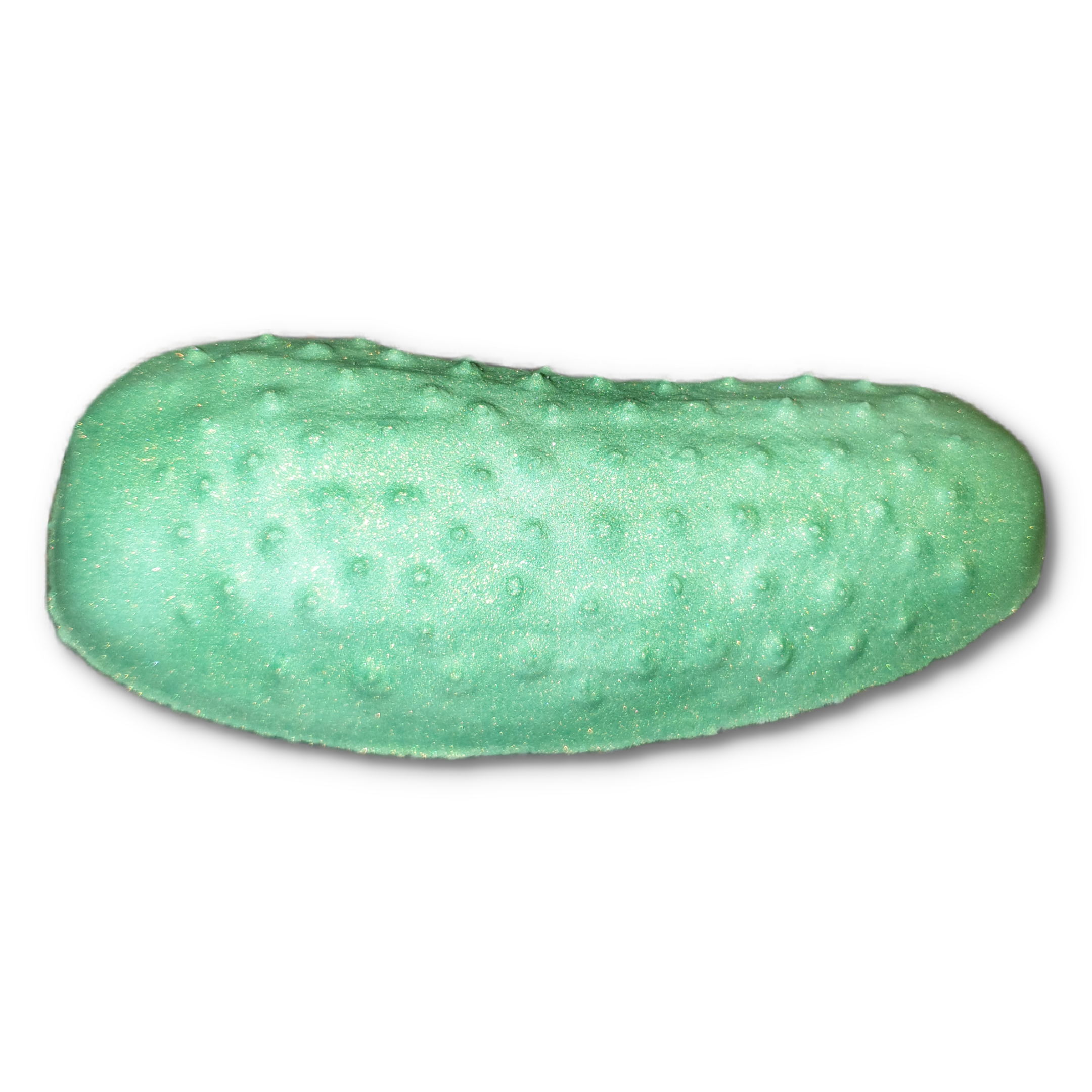 pickle bath bomb