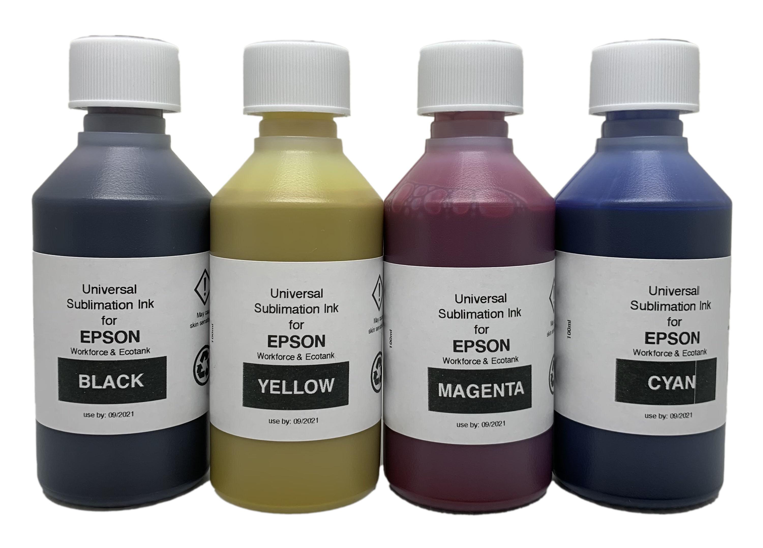 enore SFE sublimation inks
