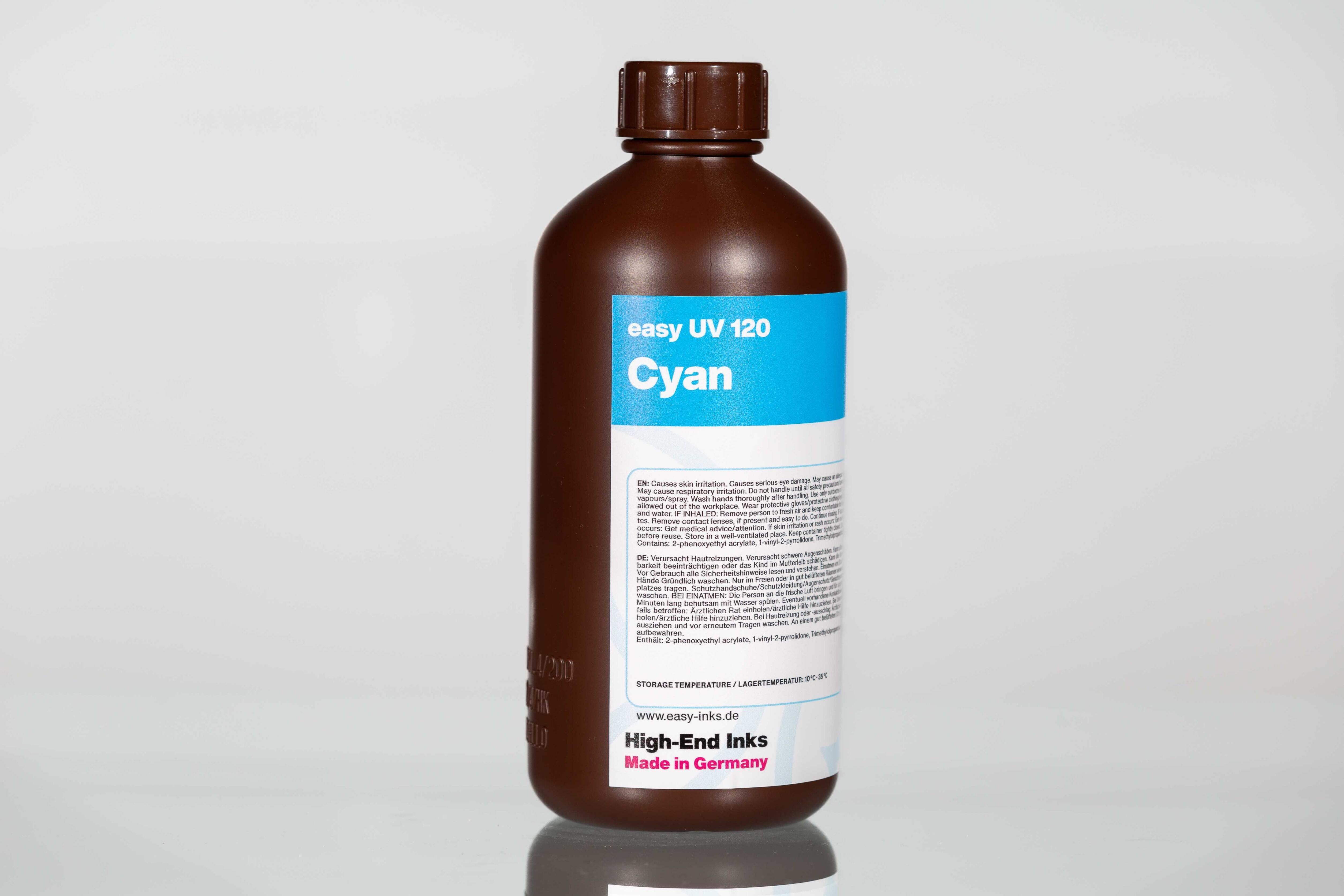 UV-120 Cyan