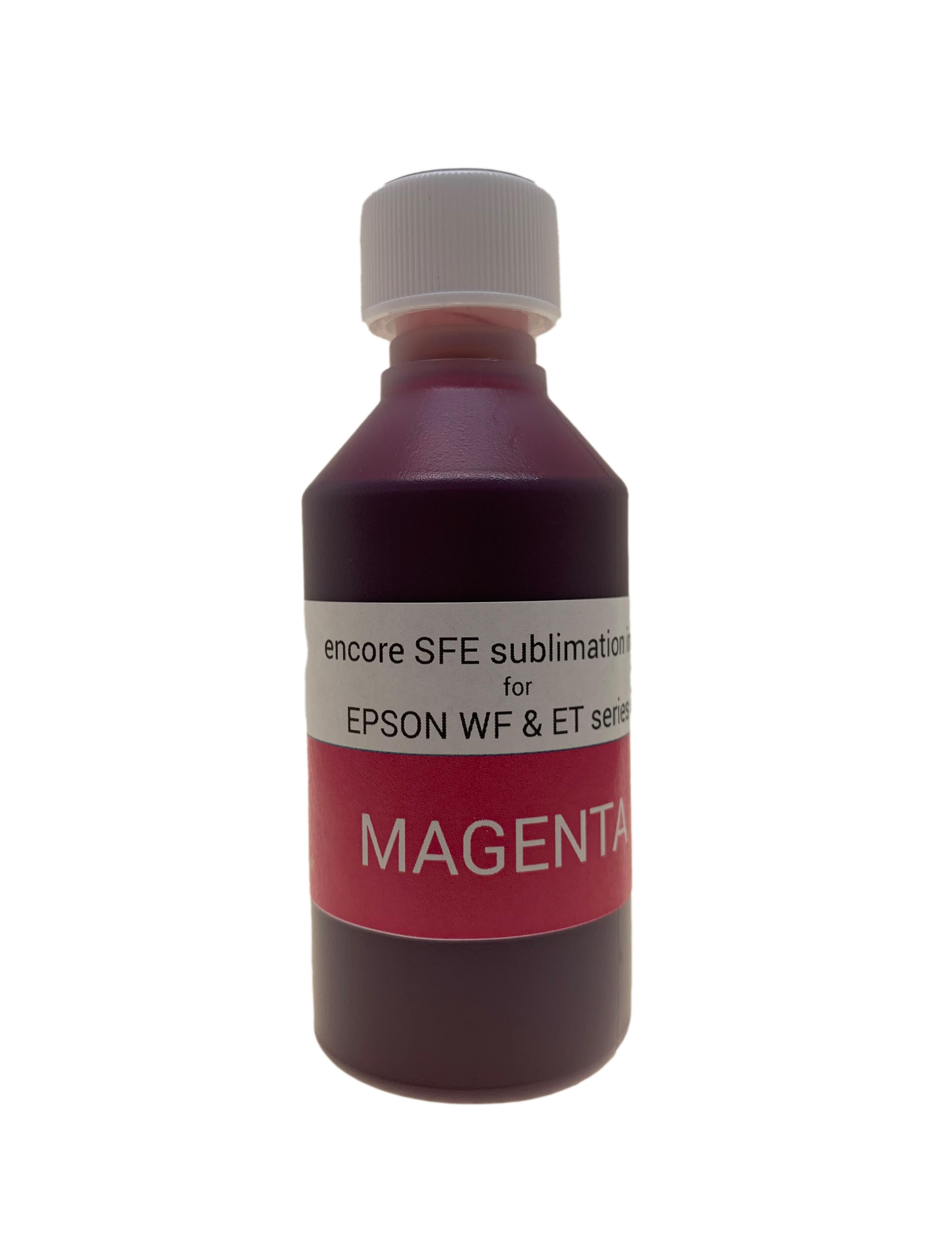 Sublimation Ink Refill 100ml Magenta - Epson EcoTank