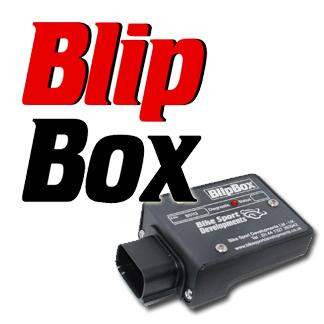 Blip Box / Ducati