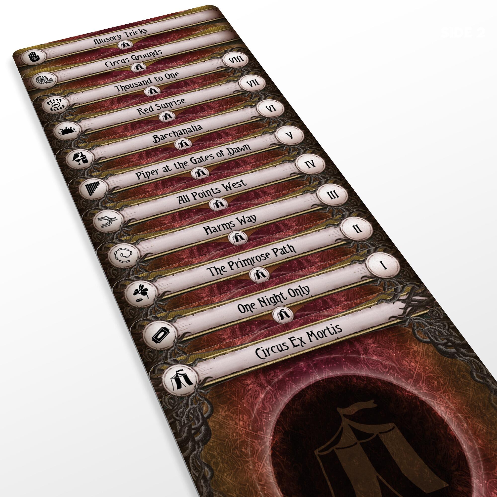 Custom & Fan Made Content Dividers